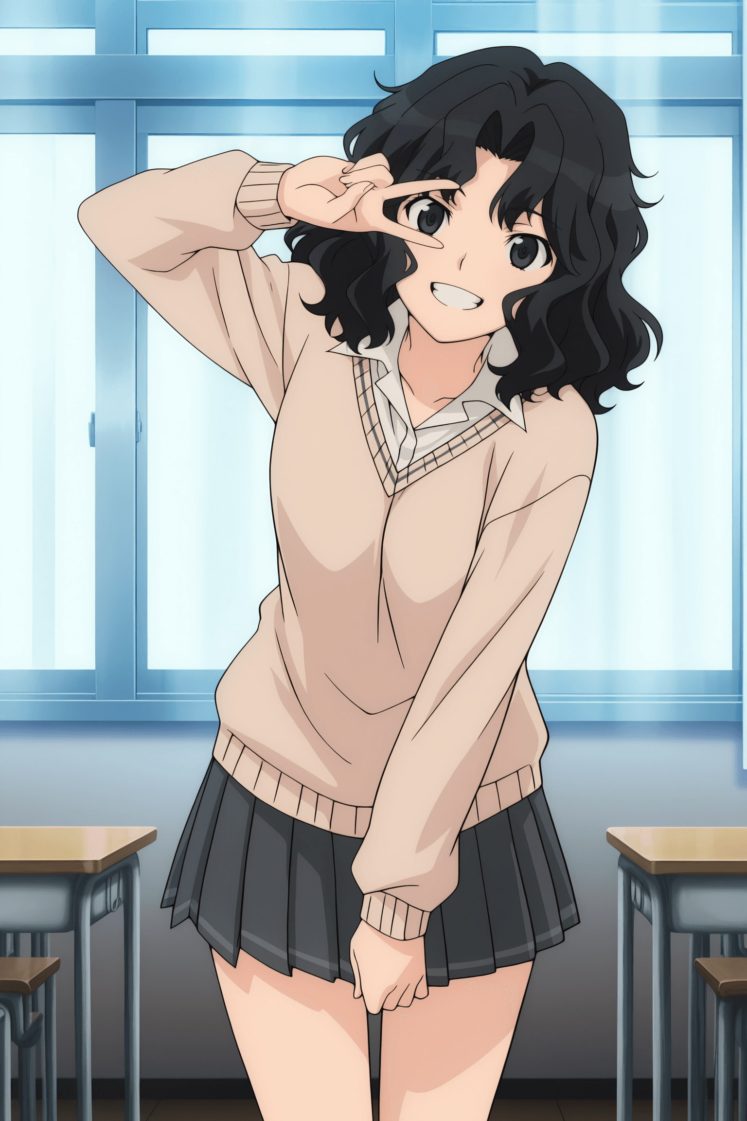 Kaoru Tanamachi || Amagami SS - Image 1