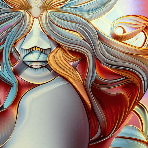 AI generated: intricate intense elegant highly detailed digital painting art station concept art smooth sharp focu...