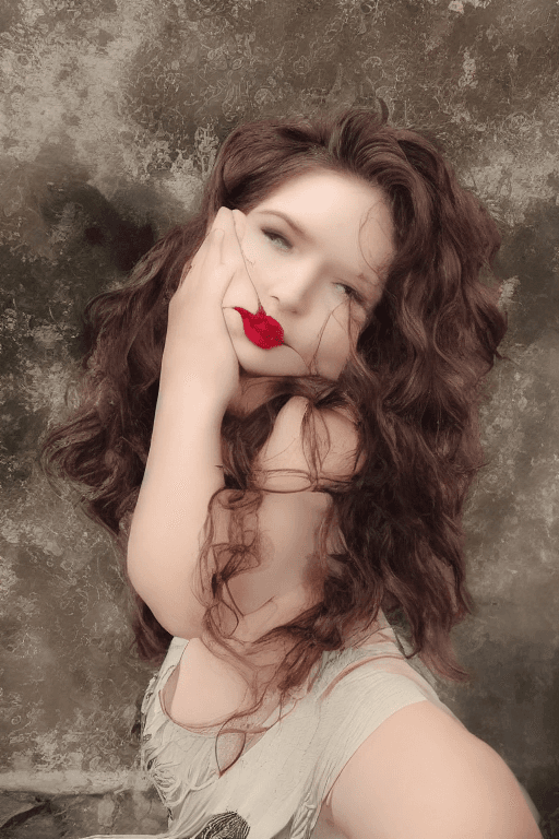 AI generated: (random shot:1.5),(random angle:1.5), (Victoria Frances:1 8), gothic, Best Quality,Masterpiece:1 2),...