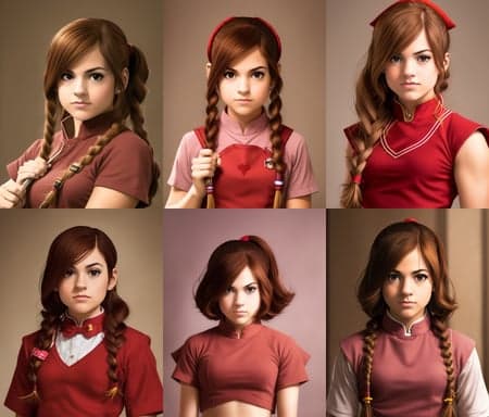 Ty Lee - ATLA