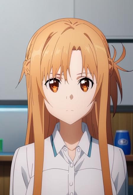 yuuki asuna (SAO: Alicization)