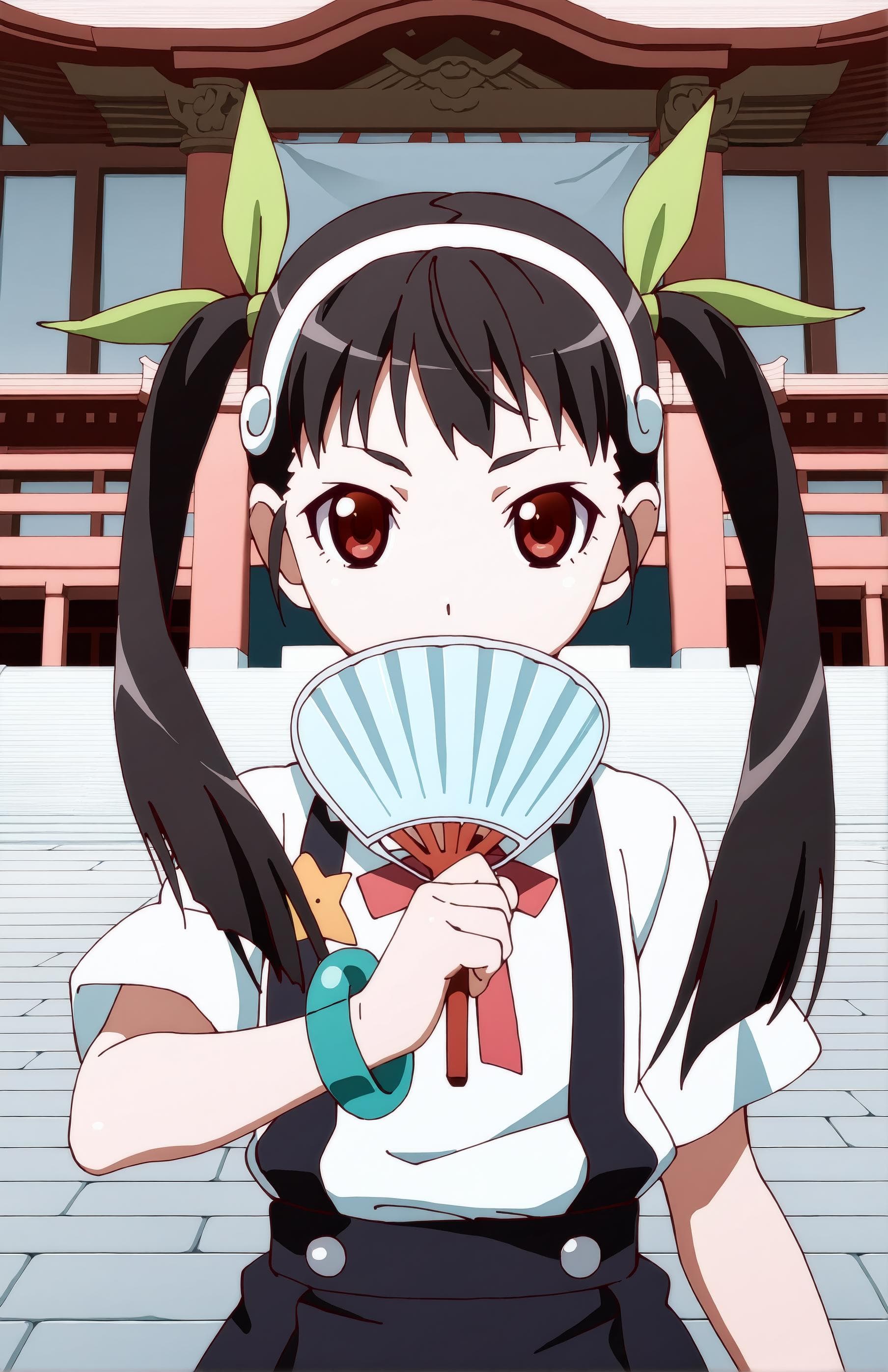 [IL] Hachikuji Mayoi  | Monogatari Series