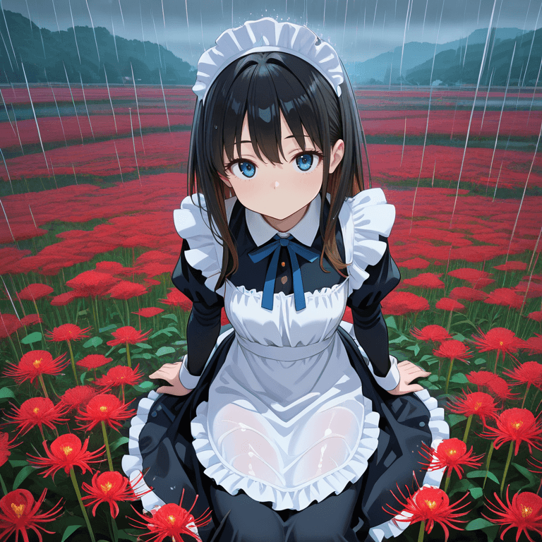 彼岸花 / 曼珠沙華 / IL_lycoris / spider lily - Image 4
