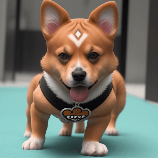 AI generated: Doggystyle

