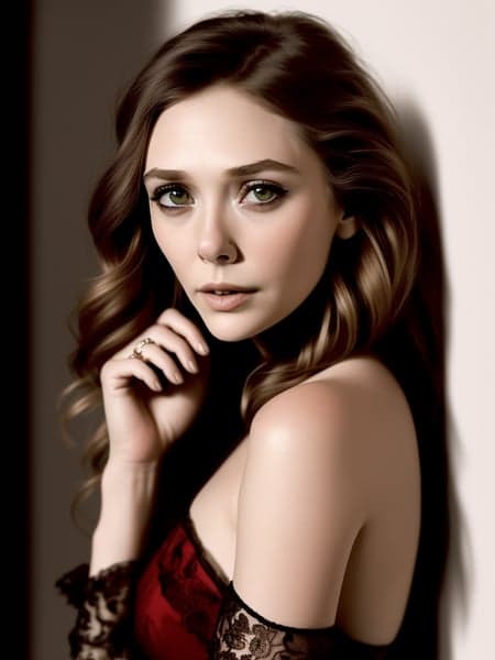 Elizabeth Olsen embedding - Image 2