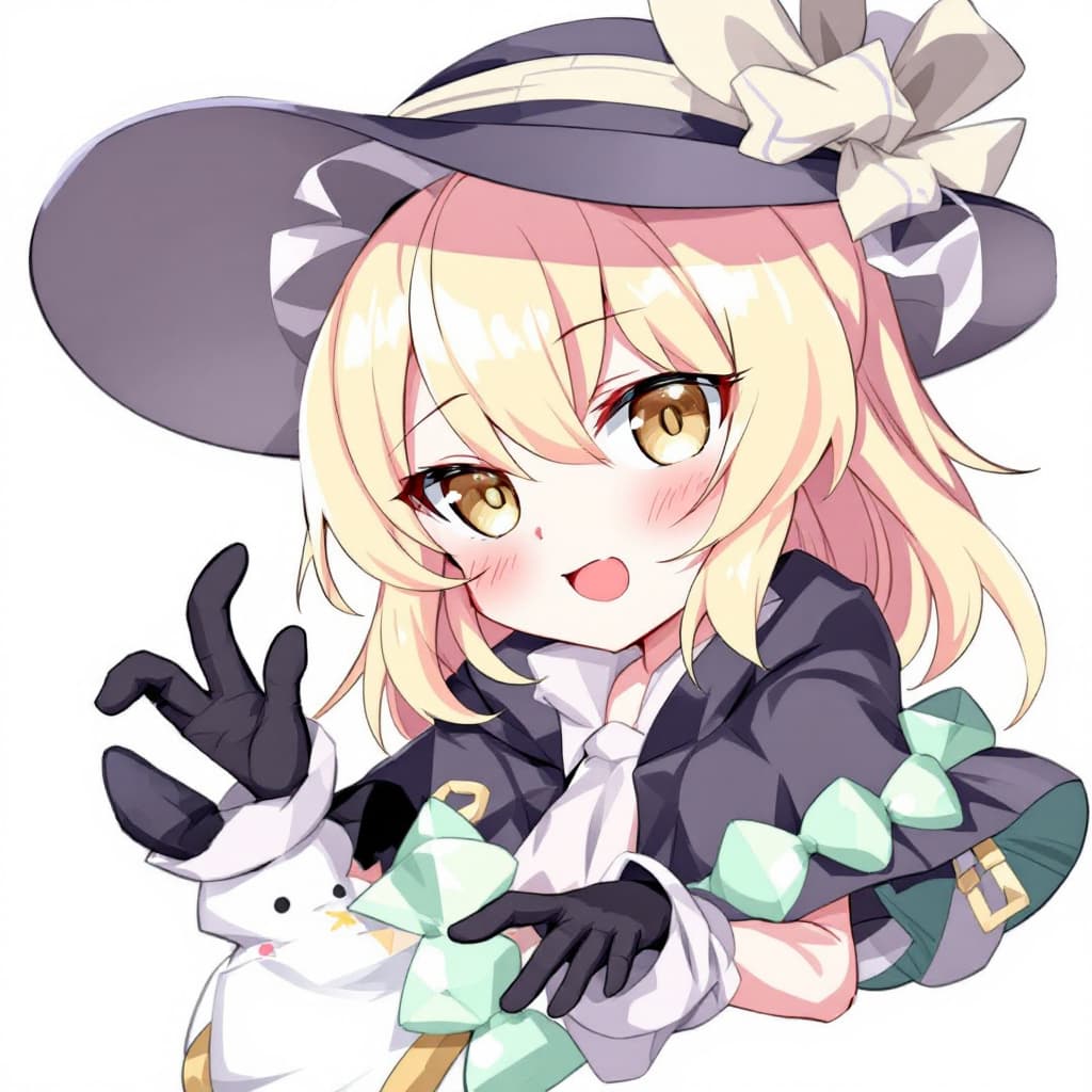 AI generated: 1girl