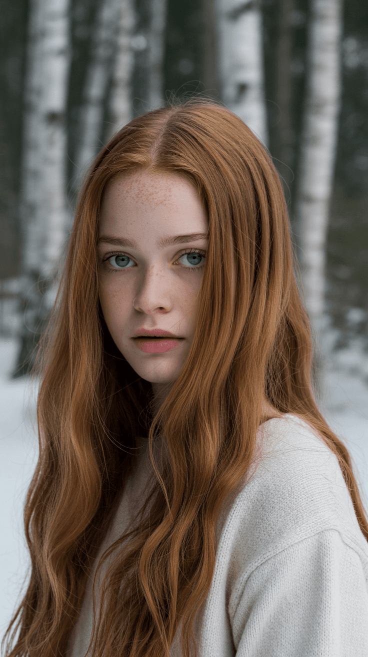 AI generated: A beautiful detailed face 18 years old Russian girl , gorgeous figure 