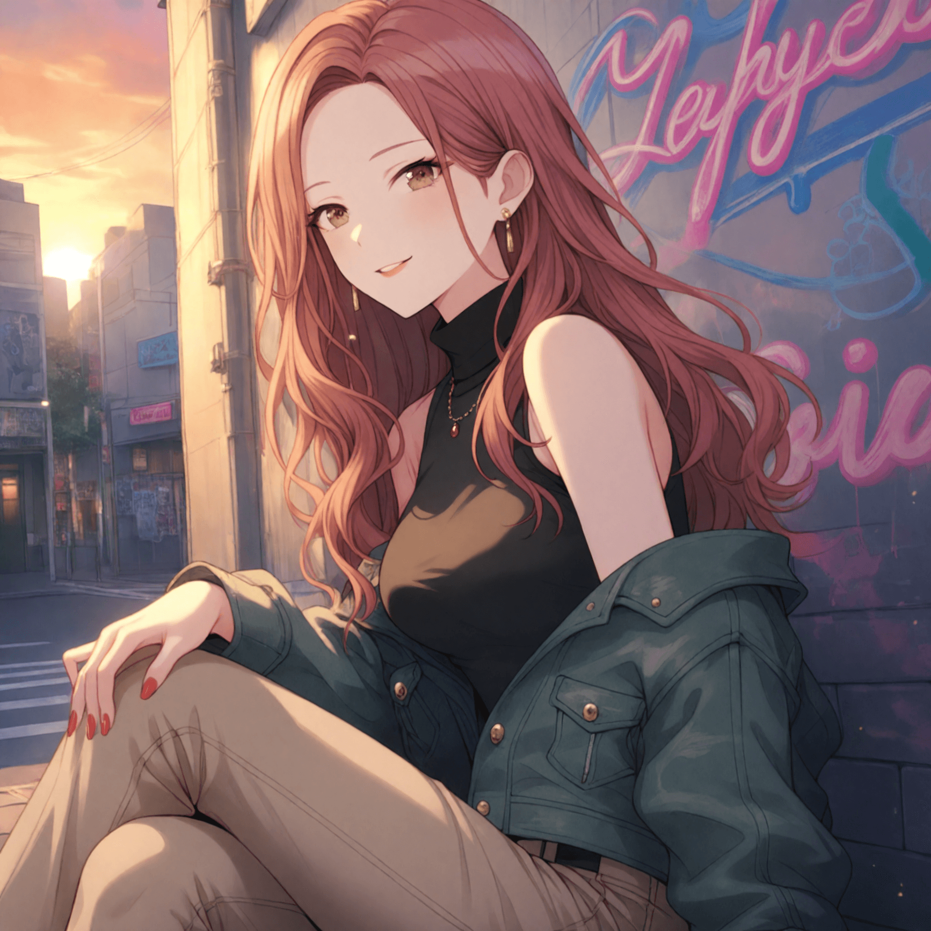 Kotaki Nagi / Project SEKAI