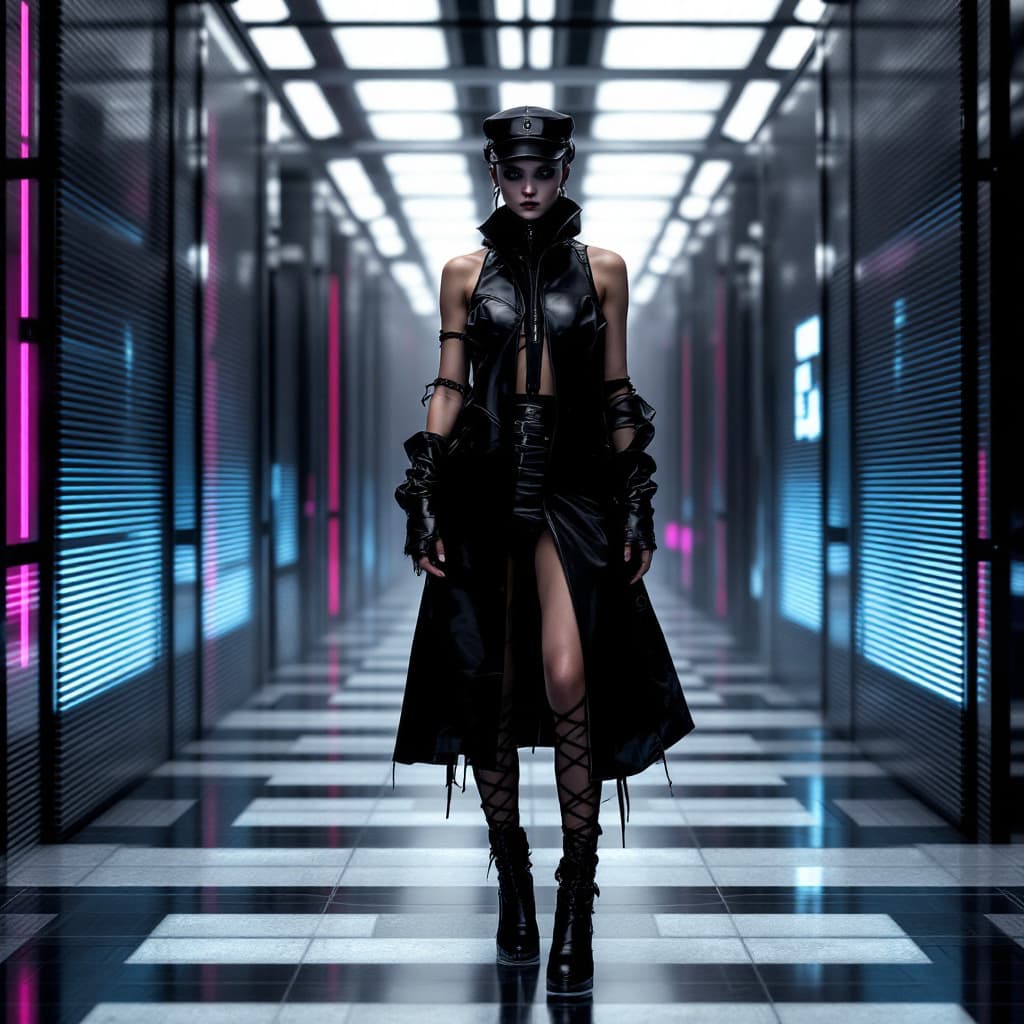 AI generated: pt Library
Futuristic fashion advisor
Prompt Library
Futuristic fashion advisor
Suggest avant-garde ...