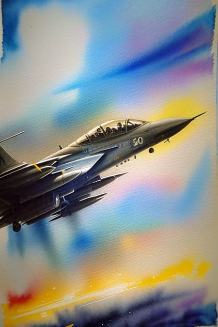 Fighter Jet - Image 4