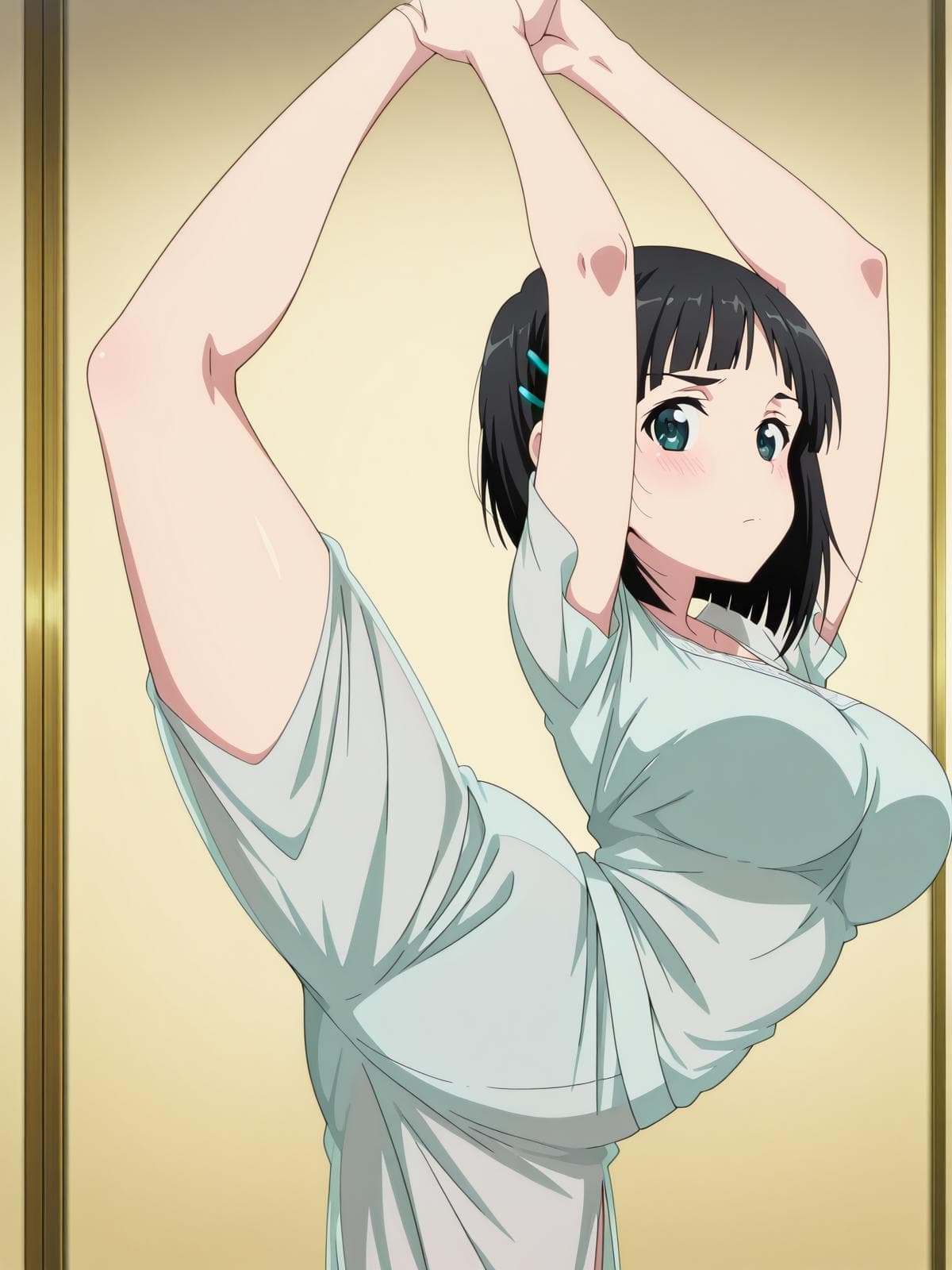 Full Dancer Pose - Poses - Image 3