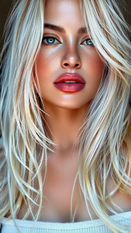 Caucasian Beauties