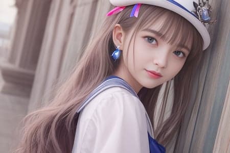 Good Asian Girl Face - Image 1