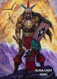guerrero inca - Image 2