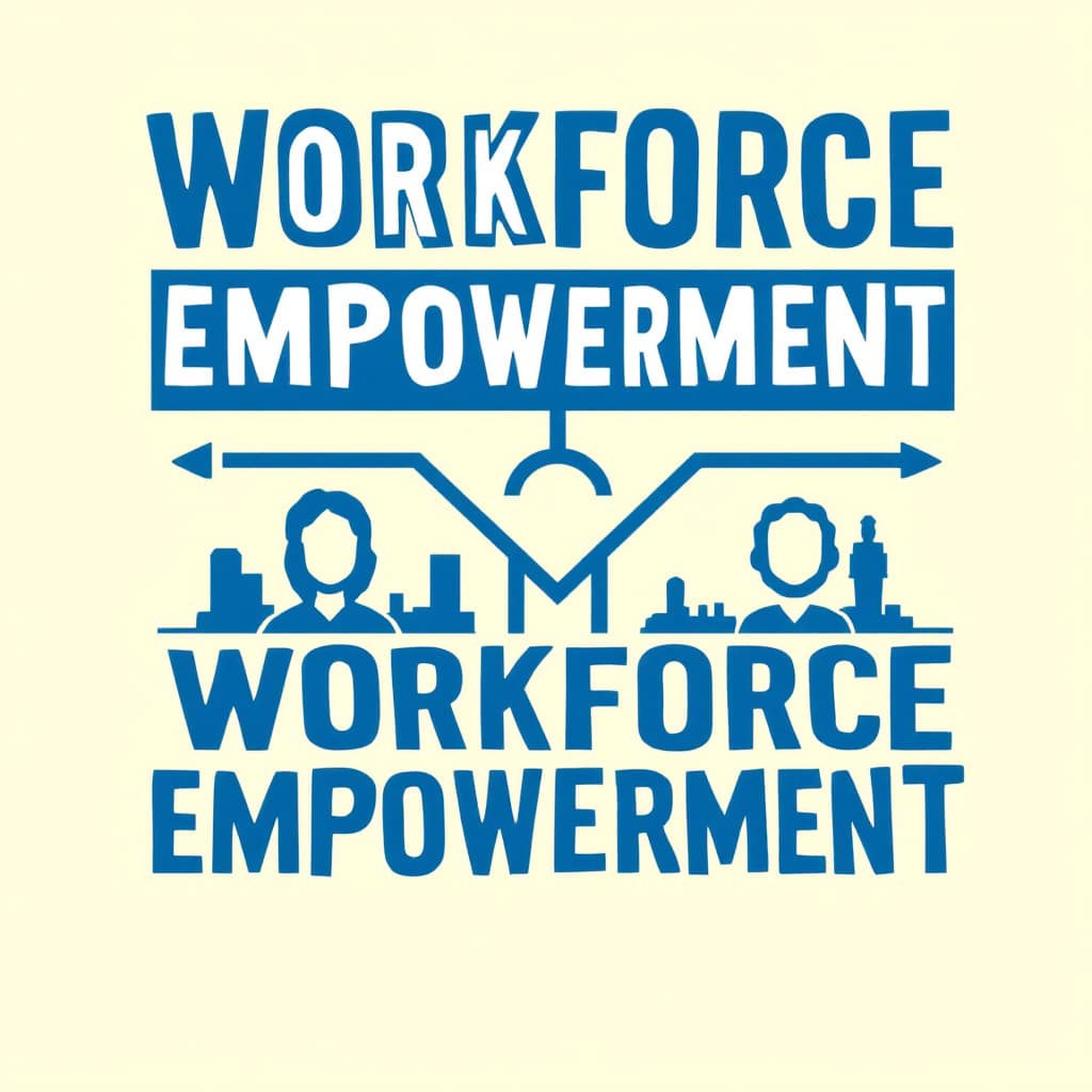 AI generated: Workforce Empowerment