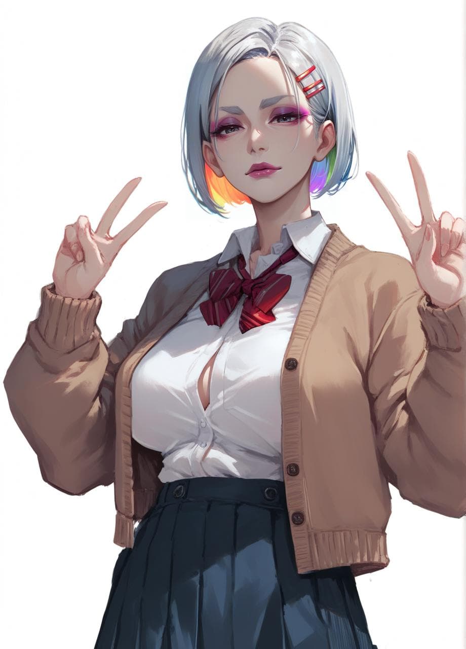 Kill La Kill - Kiryuuin Ragyo (2 outfits+)
