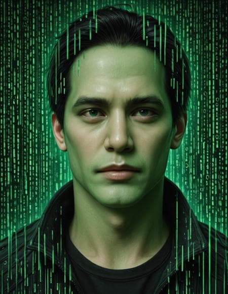 Matrix Style - Image 2