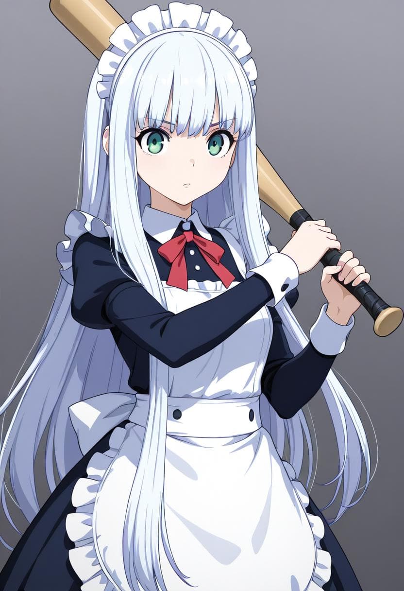 Iona イ401 aoki hagane no arpeggio