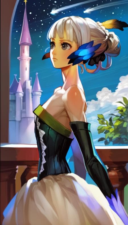 Vanillaware Style PonyXL - Image 1