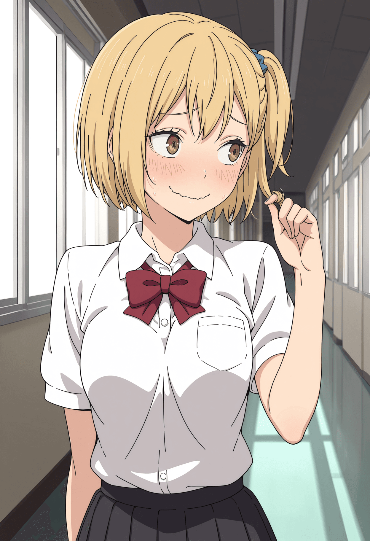 Hitoka Yachi (Haikyuu) | [Illustrious]