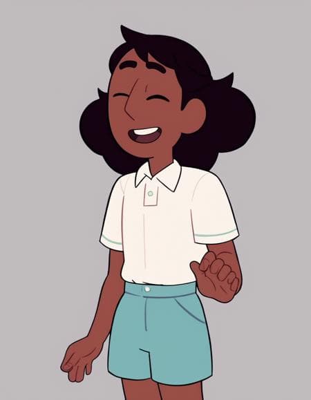 Connie Maheswaran (Steven Universe) - Image 2