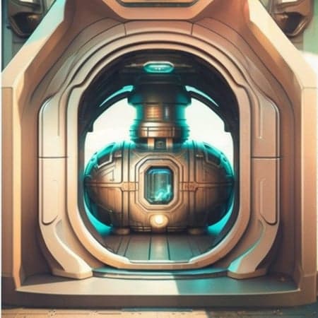 djz Cryo Pod - Image 2