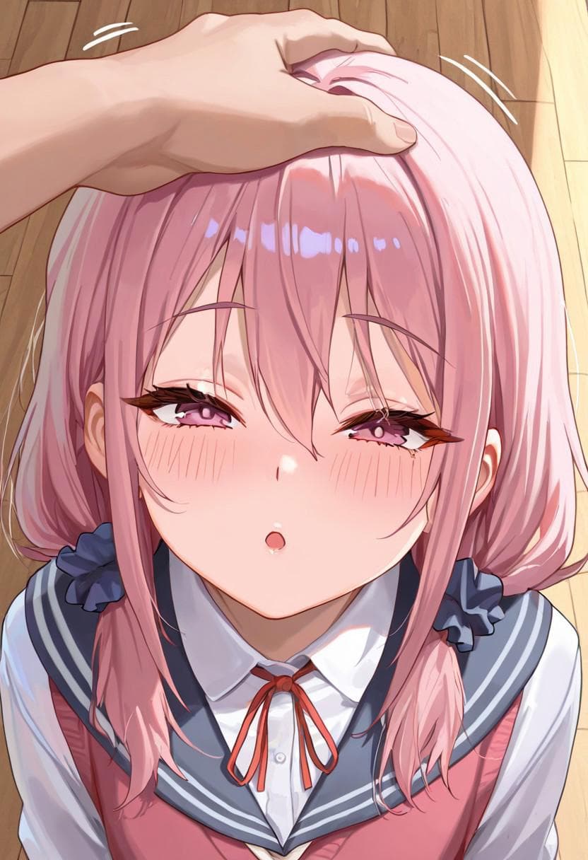 POV Headpat - Image 1