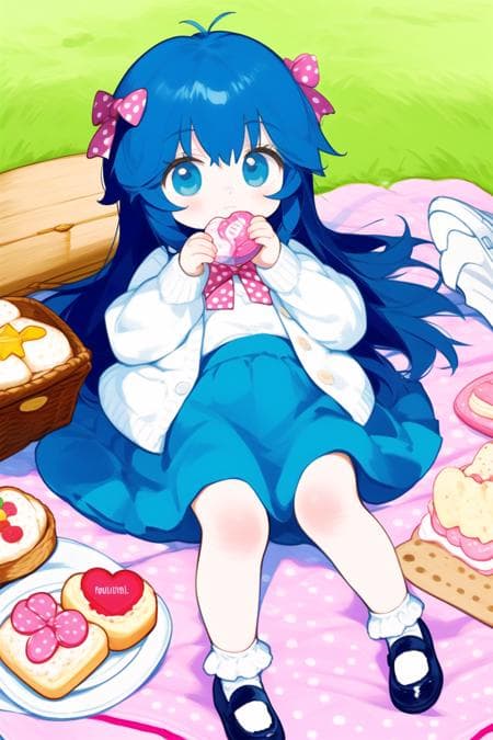 CuteYukiMix(特化可爱风格adorable style）