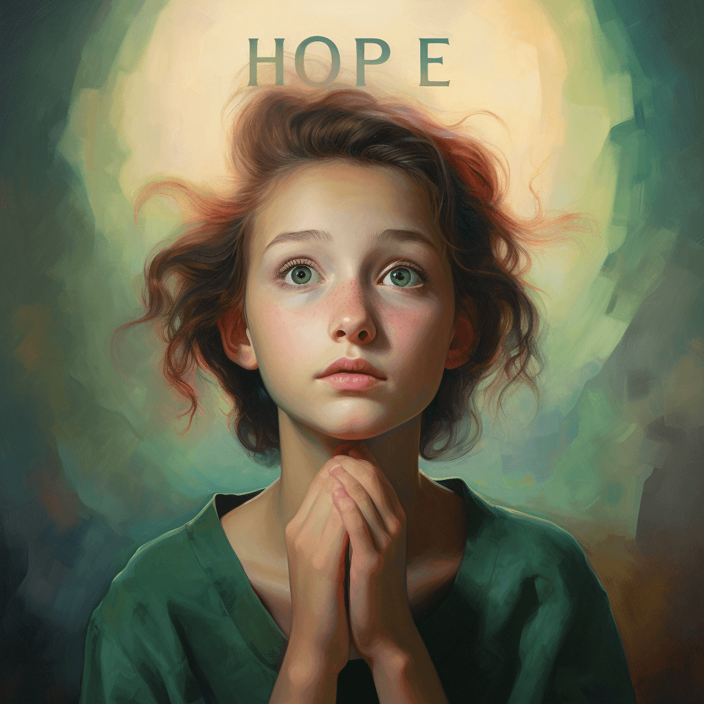 AI generated: HOPE