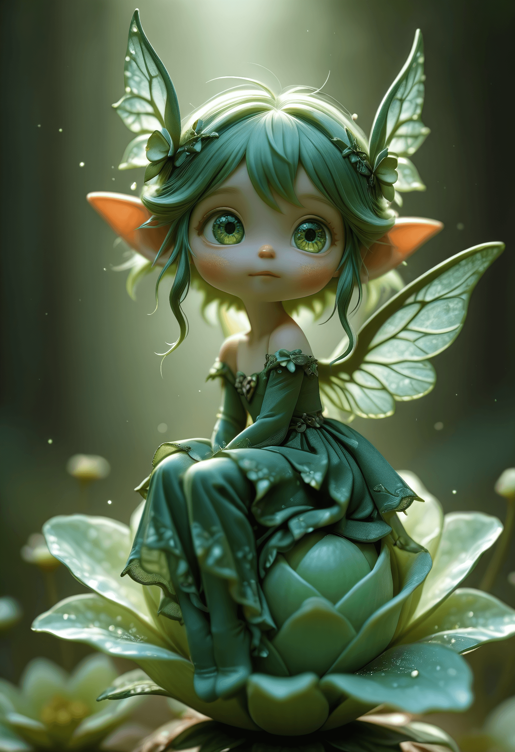 Pearly pixy illustrious - Image 4
