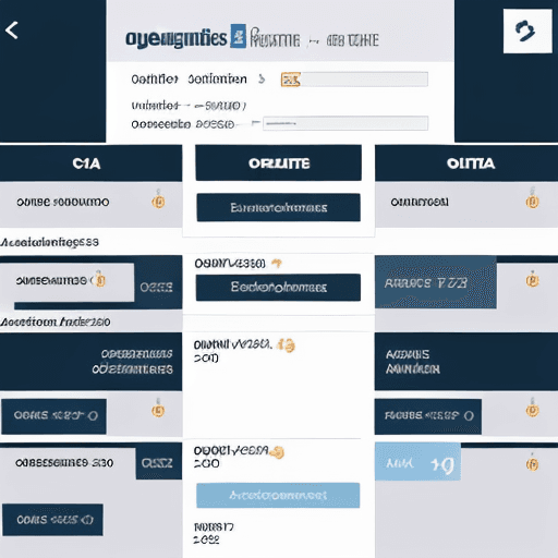 AI generated: Act as a graphic designer and create an image where the header says 'Carga de objetivos segundo seme...