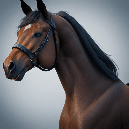 AI generated: Horse Logo
