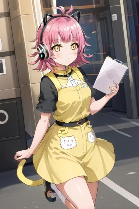 Tennoji Rina | Love Live! Nijigasaki High School Idol Club | ラブライブ！虹ヶ咲学園スクールアイドル同好会