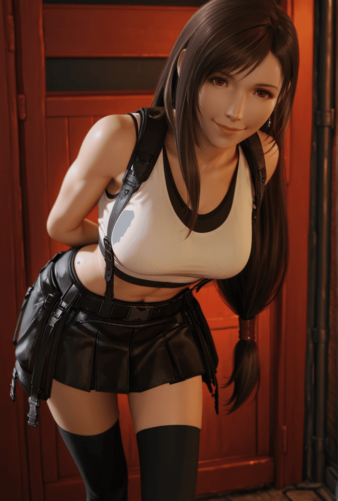 Tifa Lockhart (Final Fantasy VII) - Image 4