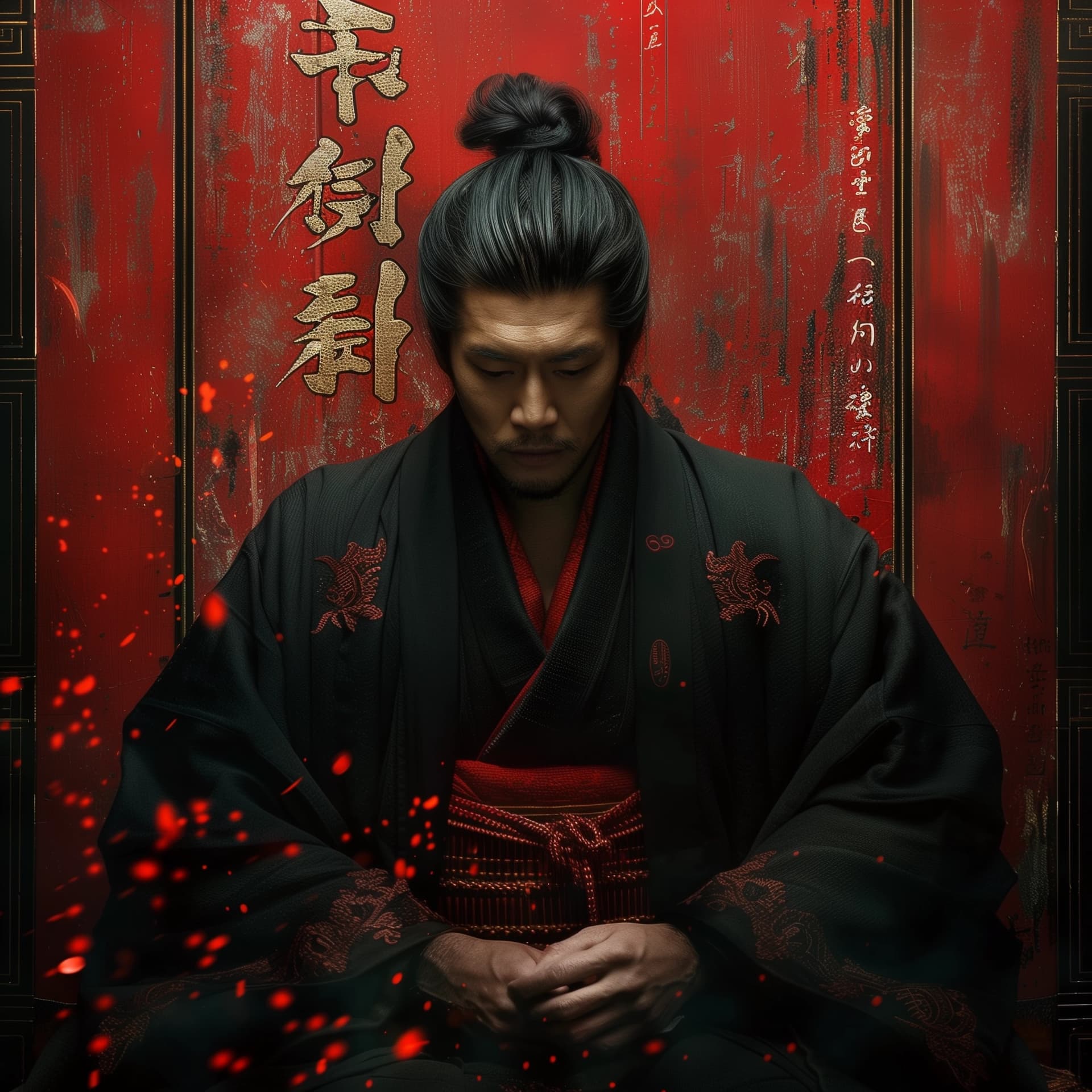 AI generated: Kazuma san --personalize nwnd4j3 --stylize 600