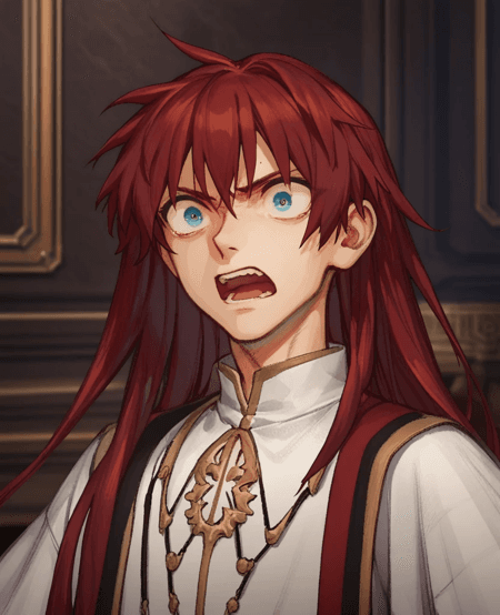 Fate/Samurai Remnant 2d Sprites Style - Image 2