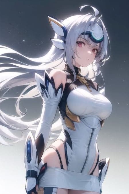 KOS-MOS (Xenosaga) - Image 1