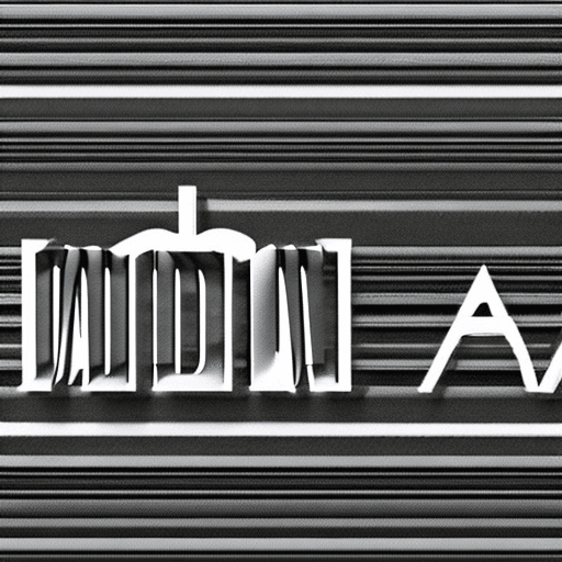 AI generated: 
imagine a logo with the word Moda

