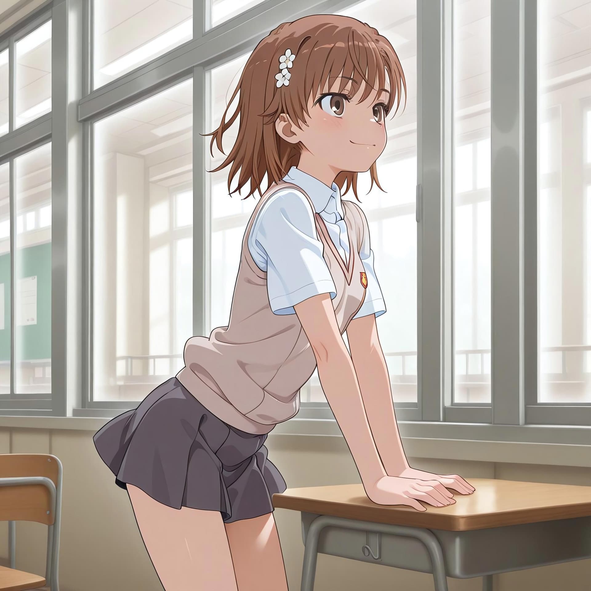 Mikoto Misaka v0.1 - Image 3