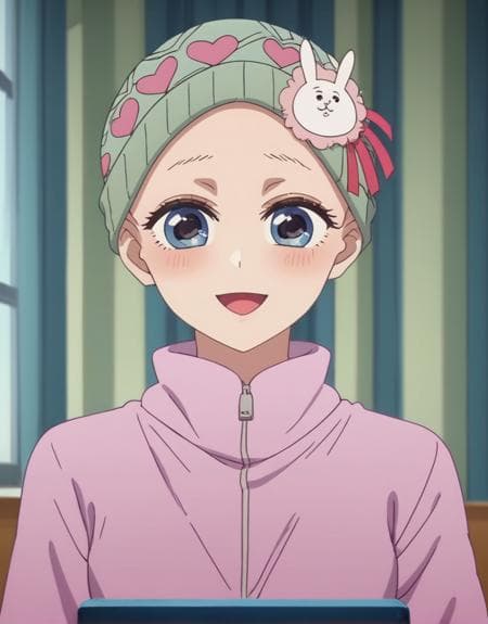 Sarina Tendoji (Pony) Oshi no ko - Image 1