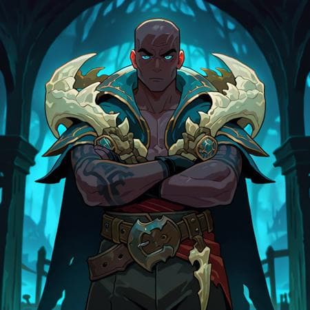 Pyke | League of legends