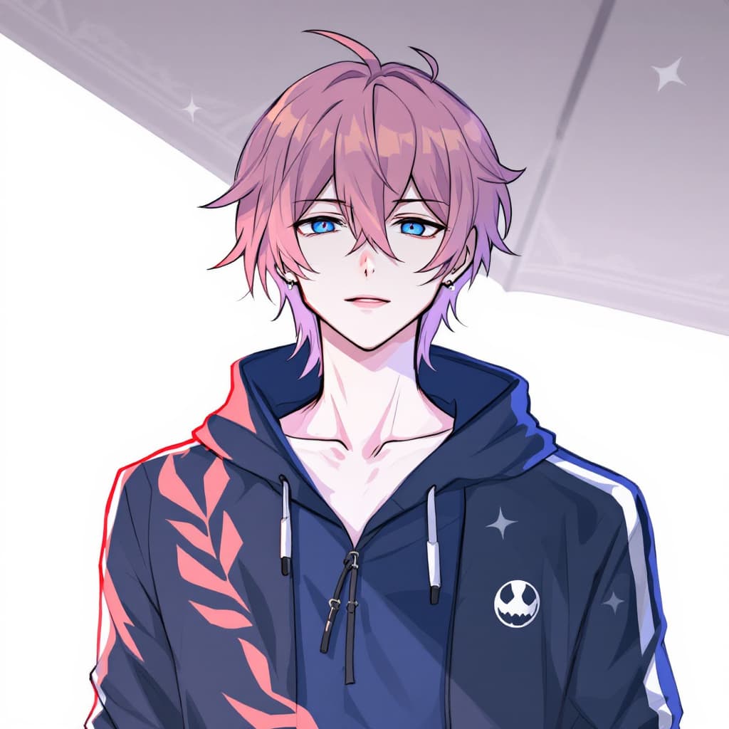 AI generated: 11yo boy