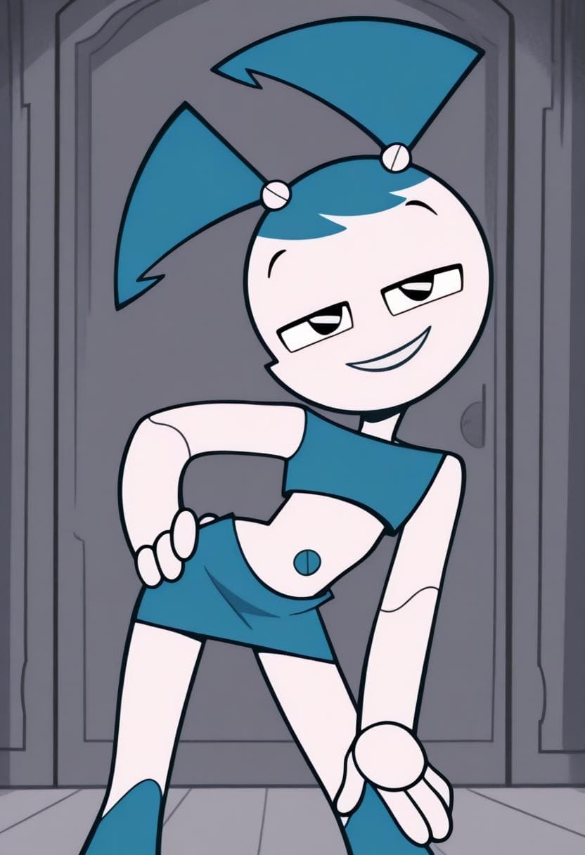 Jenny Wakeman Illustrious - Image 1