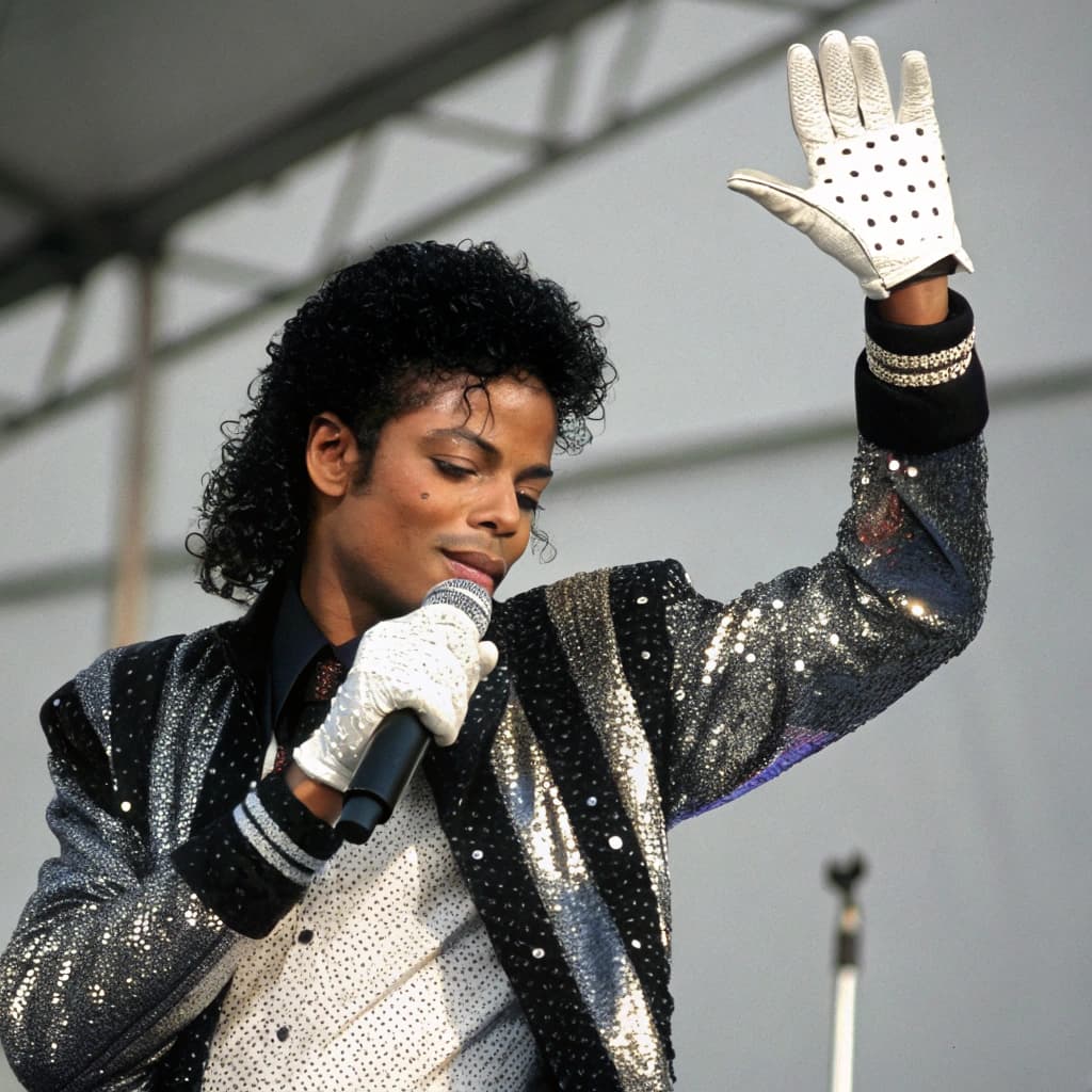 AI generated: Michael Jackson 