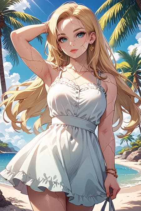 Dame Aylin from Baldur's Gate 3 [Pony] - Image 2