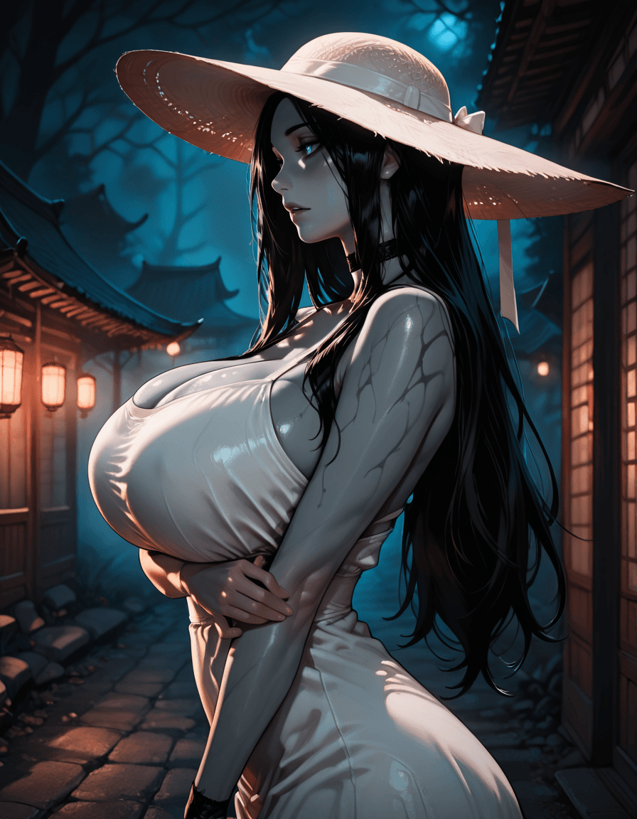 Hachishaku Sama (illustrious)