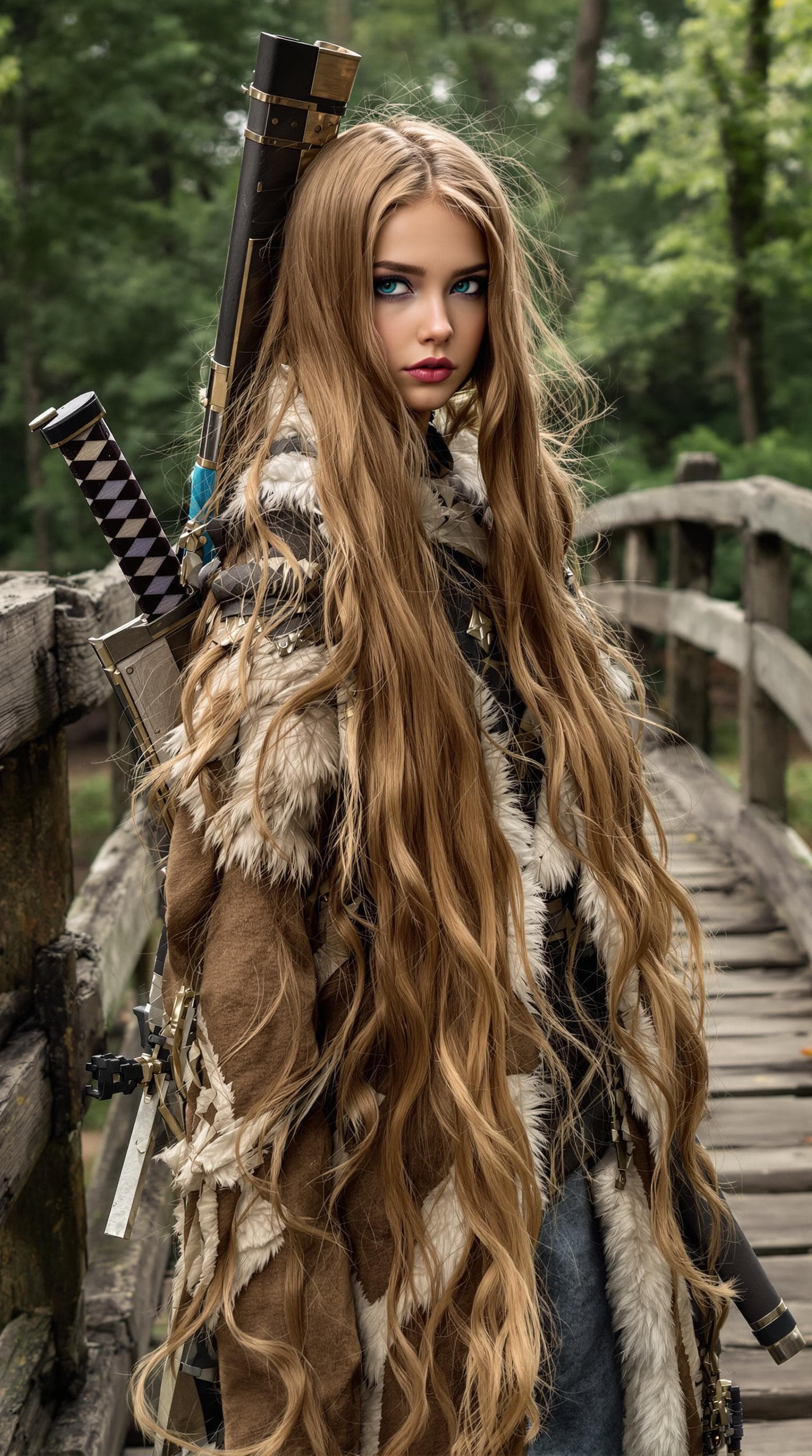 AI generated: a professional photo of a exceptionally beautiful girl in the world, (age 11) (futuristic),(masterpi...