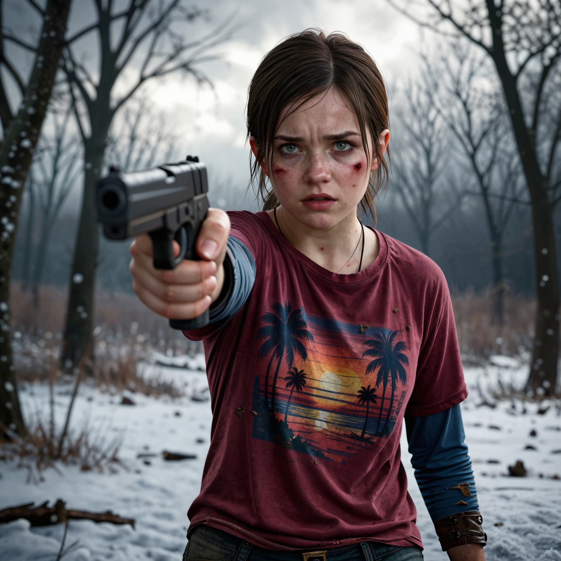 Ellie Williams - The Last of Us Part I