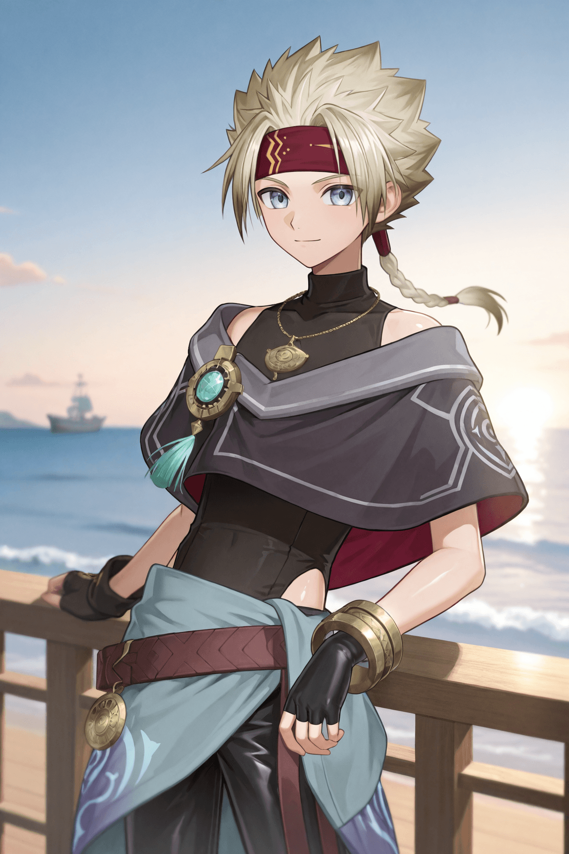 Medius the Pure - Yu-Gi-Oh! - (Illustrious) [Commission]