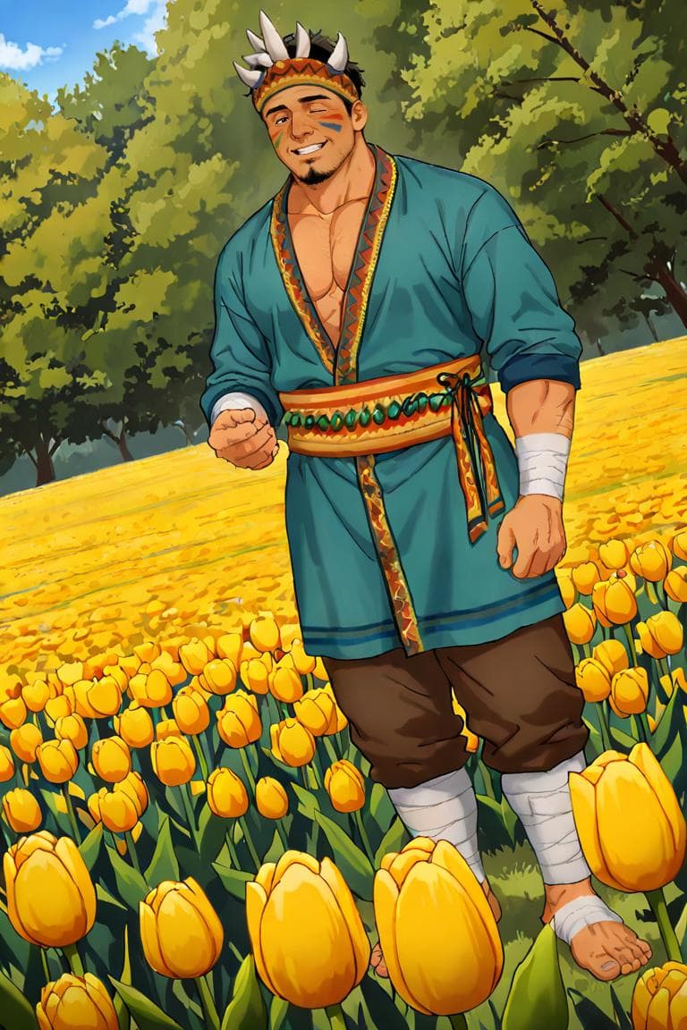 Sha-Sha's Father - Devotion - Image 3
